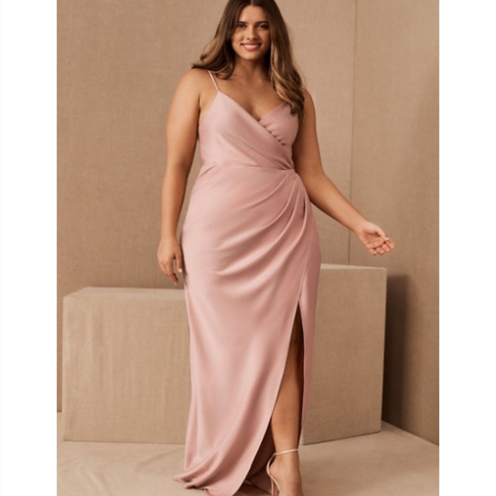 BHLDN Freya dress, 2 available- one nwt and the other worn once
